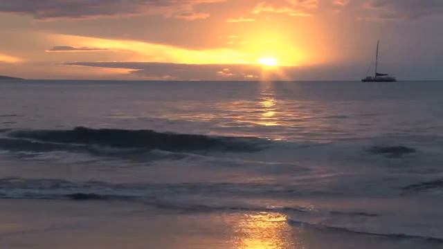 Calming Seas