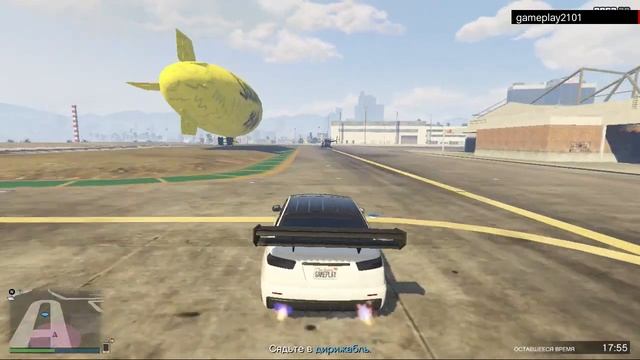 GTA 5 Управление ночным клубом 1 Включить музыку над городом смотреть онлайн
