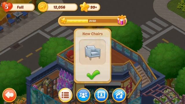 Matchington Mansion Walkthrough Gameplay - Flower Shop - Part 82 смотреть онлайн