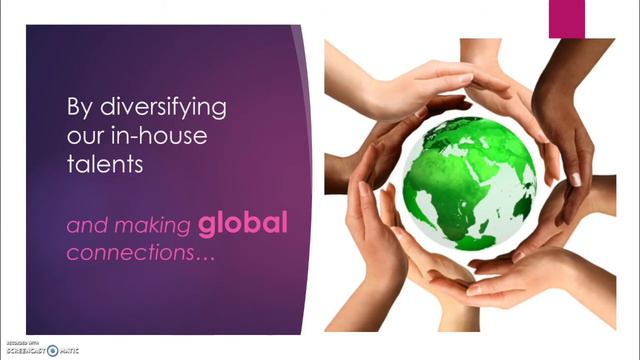 Arcadis Global Shapers 2016 - Livi Miller смотреть онлайн