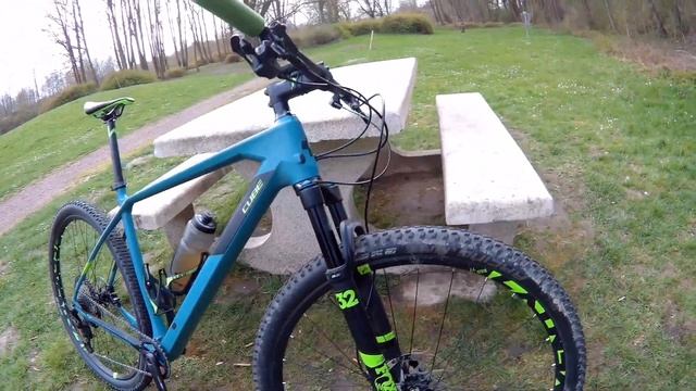 Cube reaction c62 sl 2020 retour complet après 10 mois смотреть онлайн