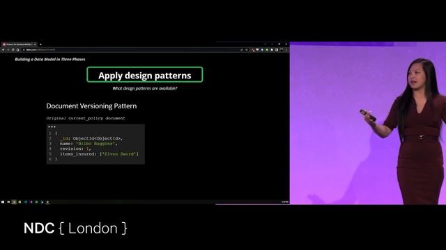 The Developer's Guide to Data Modelling with Document Databases - Adrienne Braganza Tacke смотреть онлайн