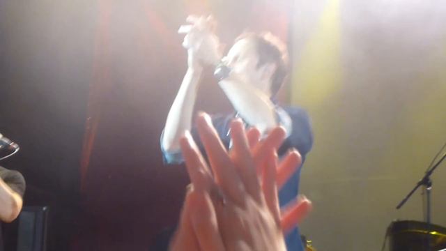 Brainstorm - Что ты тянешь?! (Санкт-Петербург, Космонавт) смотреть онлайн