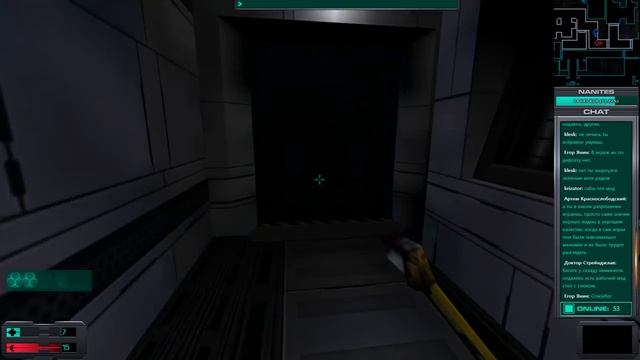Live-Прохождение: "System Shock 2" #3 [Coop] смотреть онлайн