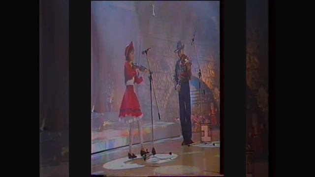 ты не ковбой - Mariya Kats & G. Nekrich - "утренняя звезда" смотреть онлайн