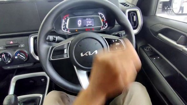 2022 Kia Sonet HTE Base Model Review ? Base Model भी मस्त है भाई ? Vahan Official