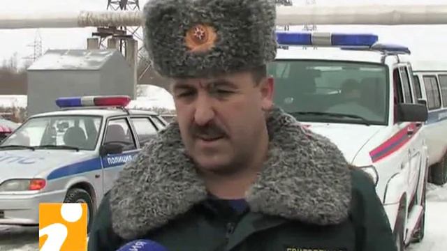 Пожар на ТЭЦ-3 ликвидирован смотреть онлайн