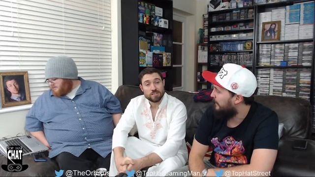 How To Beat A Game Collecting Addiction! - Top Hat Chat смотреть онлайн