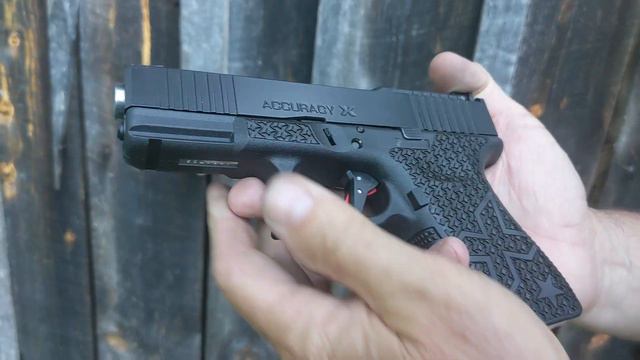 The IDEAL GLOCK 19 смотреть онлайн