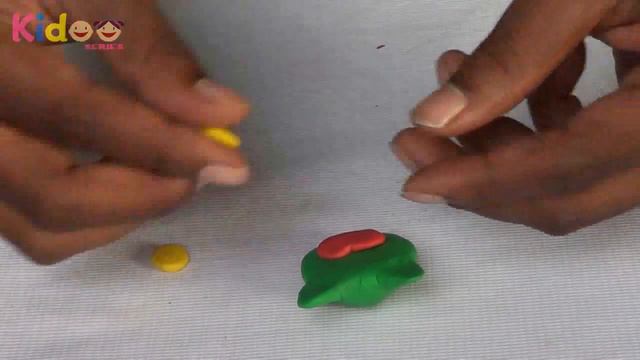 How to Make Polymer Clay Model Cat | Angry Bird Clay Modeling | Step by Step смотреть онлайн