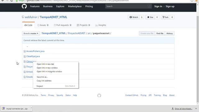 PeticionAEMET 6 смотреть онлайн