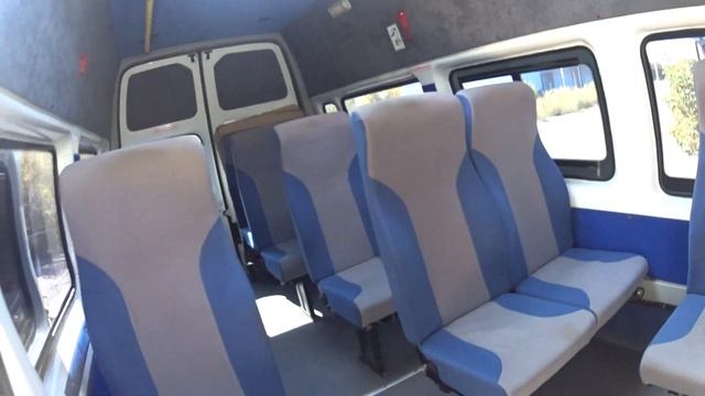 Ford Transit 2011 года. смотреть онлайн