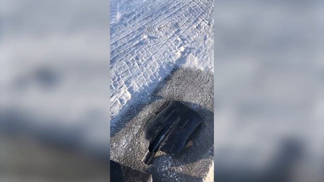 Тест на прочность лопат СИБРТЕХ, рельсовая сталь, арт. 61471 ,614712, 614702 смотреть онлайн