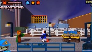 {2 UNITS} Coil Chaos Coilfrontation (3 Star Normal) | ROBLOX {The Battle Bricks}