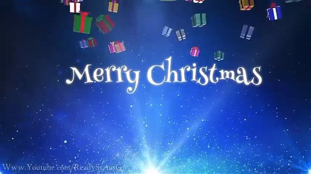 Christmas Day Special - Whatsapp Status Video смотреть онлайн