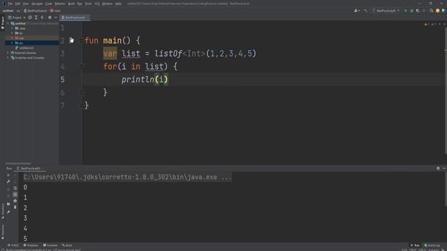 Master Functional Programming in Kotlin: Say Goodbye to Loops and Hello to Efficient, Readable Code смотреть онлайн