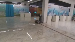 РобоСфера - выставка роботов.
