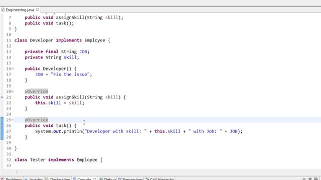 Flyweight Design Pattern in Java смотреть онлайн