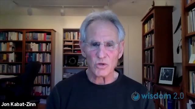 Jon Kabat-Zinn - Mindfulness, Healing, and Wisdom in a Time of COVID-19 смотреть онлайн