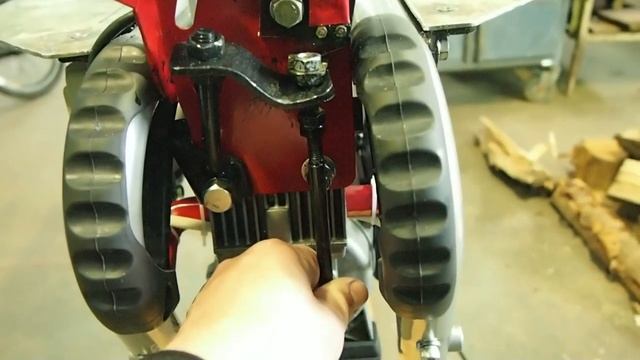 Дровокол AL-KO модернизация смотреть онлайн