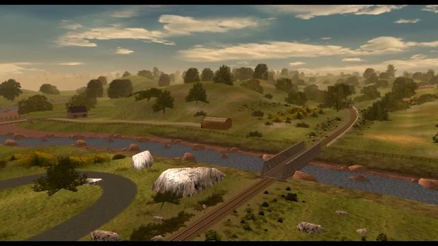 Tank Engine Thomas Again (2k sub special) смотреть онлайн