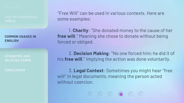 Unlocking "Free Will": Unraveling the Mystery of Choice смотреть онлайн