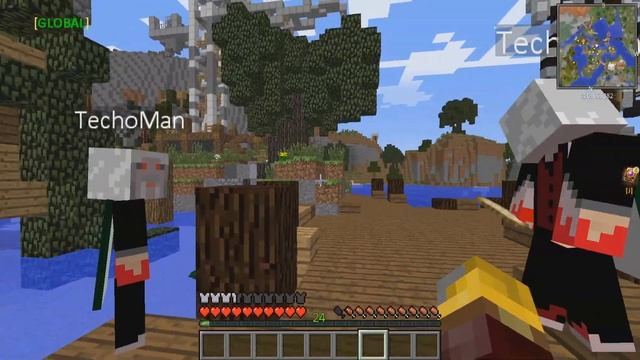 ДЮП НА ВСЕ ВЕРСИИ! Взломали майнкрафт! exploit 2020. смотреть онлайн