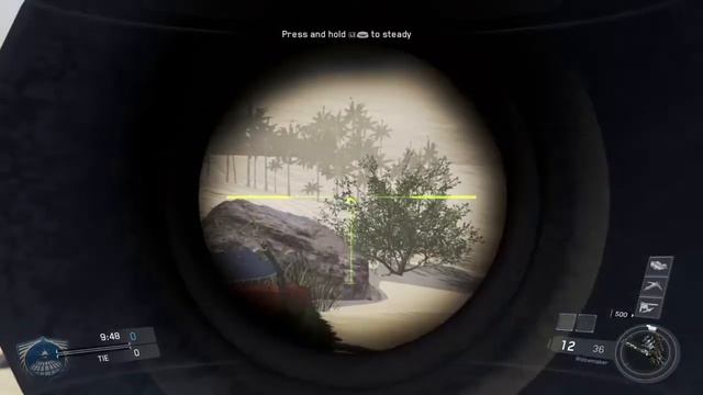 The "Barrett .50 Cal" in 9 games смотреть онлайн