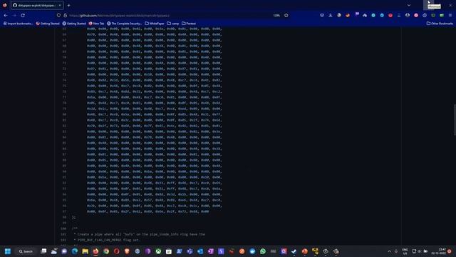 Dirty Pipe: CVE-2022-0847 | Explanation and Manually Exploit Tutorial смотреть онлайн