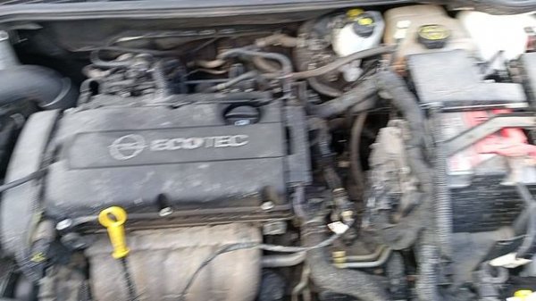 Опель астра