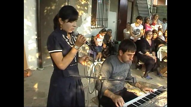 Патимат Гасанова с. Худуц Даргинская песня смотреть онлайн