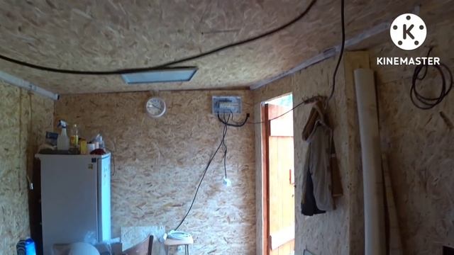 Улучшаем домик, даём вторую жизнь смотреть онлайн