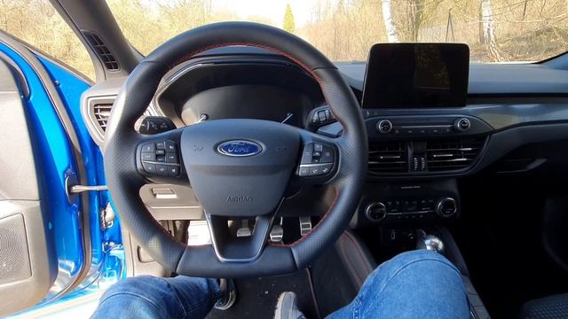 Ford Focus MK4 ST-Line by Maxton Design [ #showtestuje ] TEST PL смотреть онлайн