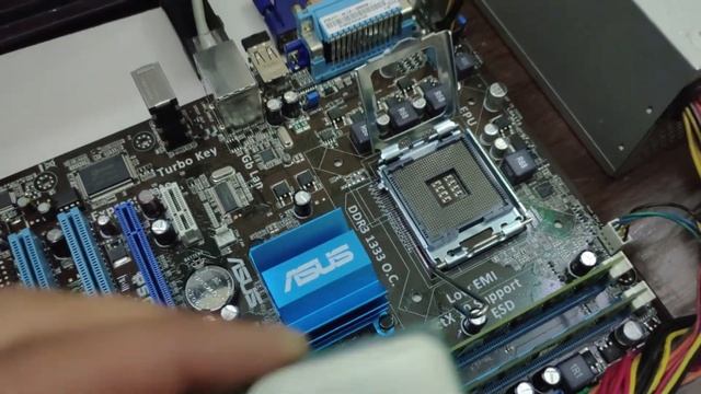BIOS Mod | Procesador Xeon 771 mod 775 en placas base ASUS P5P43T, P5P41C, P5G41T,... смотреть онлайн