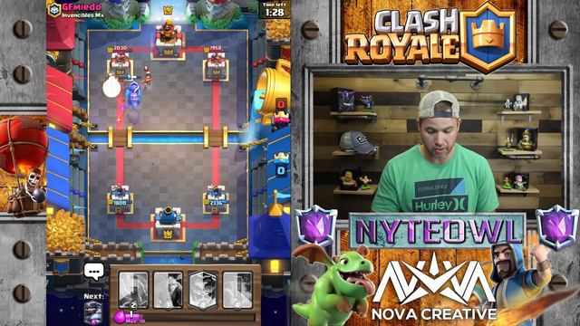 LEGENDARY Trade Token Secrets! EPIC UNLOCK! Clash Royale смотреть онлайн