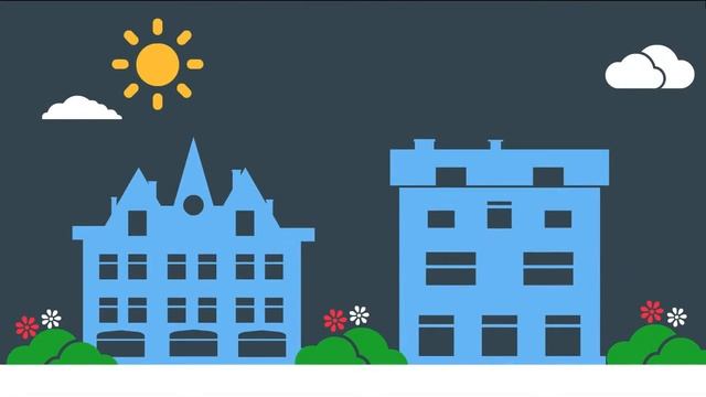 Ролик для франшизы 'Городской Монополии'