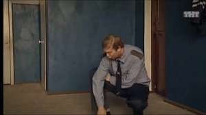 Наша Раша. Инспектор ГИБДД Лаптев - Новое табельное оружие