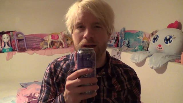 Kristofer Tasting MONSTER ENERGY ULTRA VIOLET 16 FL OZ 473 ml смотреть онлайн