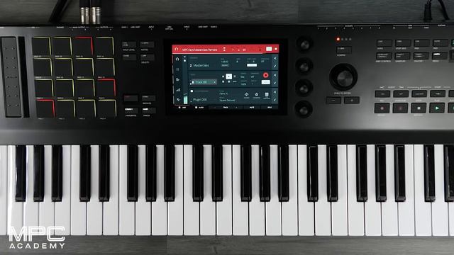 The MPC Key 61 Masterclass смотреть онлайн