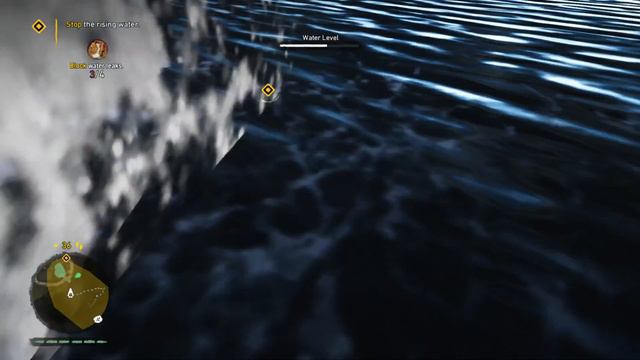 Save Dah - Rising Water - Wenja Welcome - Far Cry Primal смотреть онлайн