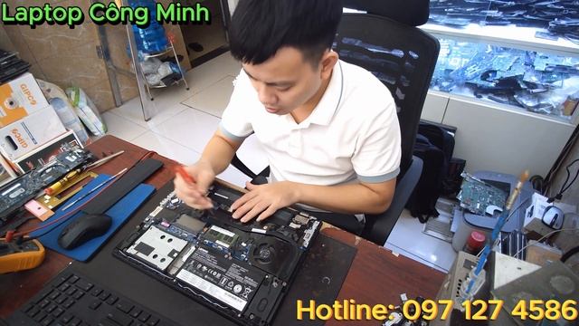 Hướng Dẫn Tháo Lắp Vệ Sinh Laptop Lenovo ThinkPad T580, Nâng Cấp Ram, Thay Bàn Phím Lenovo T580. смотреть онлайн