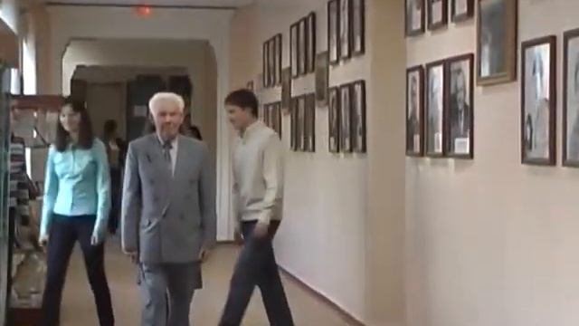 Видеоролик, посвященный памяти А.Ф.Аменда.mpg смотреть онлайн