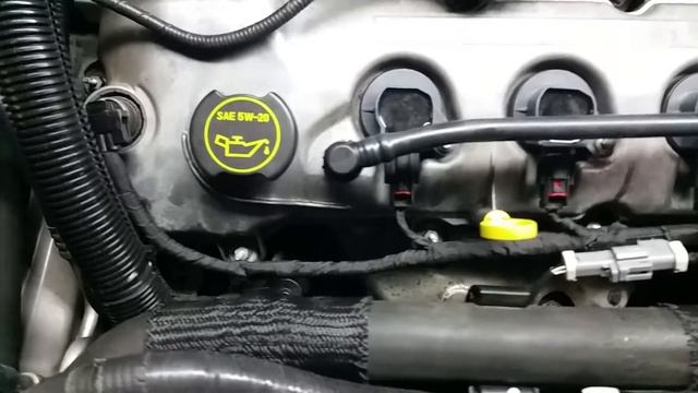 2008 Ford Taurus X wagon running like a champ again after new valve cover & intake manifold gaskets смотреть онлайн