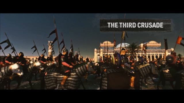 The Complete History of the Crusades | Historical Documentary смотреть онлайн