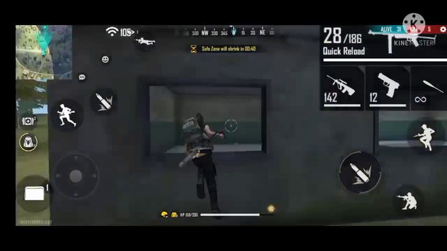 Free fire max gameplay in 3 gb ram phone! 3gb ram ke phone me FREE fire max chalta hai iya nahi смотреть онлайн