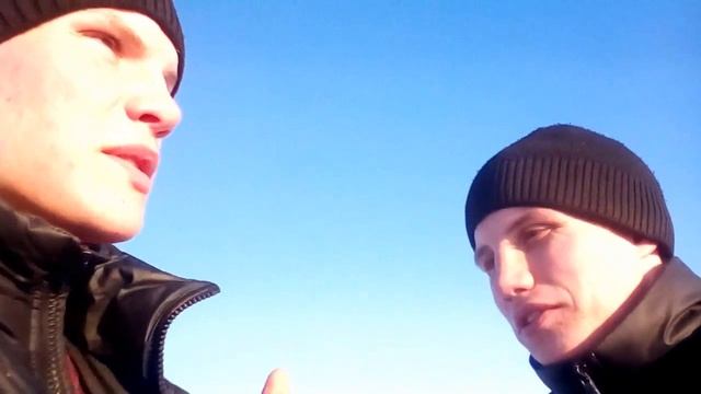 Поездка за озёрным окунем на оз.Покастное смотреть онлайн