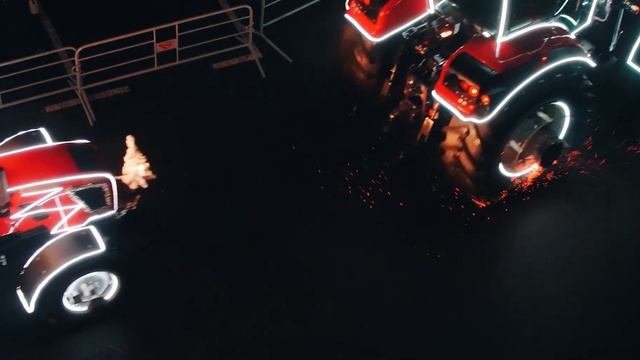 ОАО "МТЗ" - Новый год 2018! смотреть онлайн