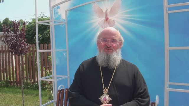 #435 Беседа с Владыкой смотреть онлайн