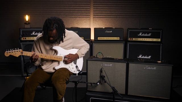 Gaetan Judd of Burna Boy & Samm Henshaw | Artist Spotlight | Marshall смотреть онлайн