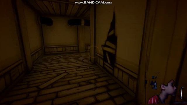 1 глава Bendy The Ink Mackine смотреть онлайн